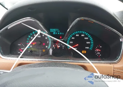 2014 Chevrolet Traverse 1Lt z USA, uszkodzony, nr VIN 1GNKVGKD9EJ247416